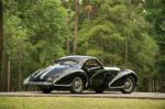 Talbot-Lago T150C Lago Speciale Teardrop Coupe by Figoni & Falaschi 1938 года
